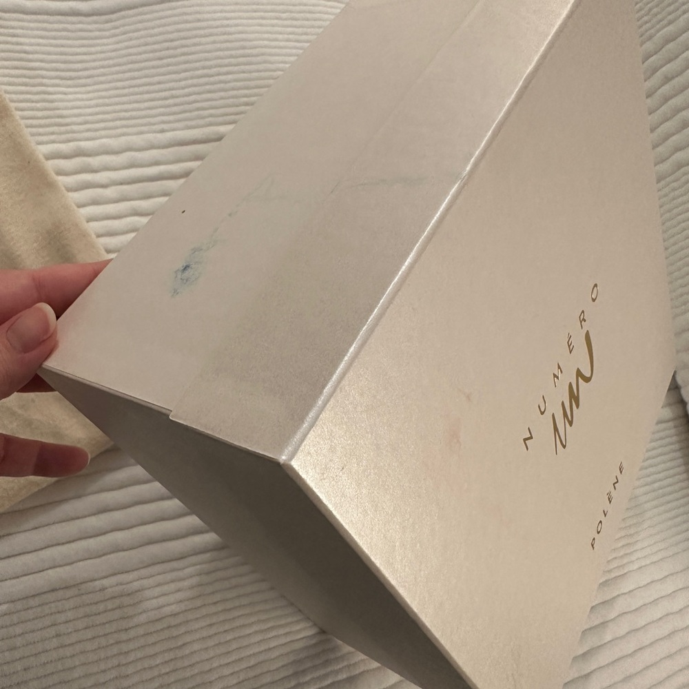 Polene Numero Un Nano in Chalk - Picture 13 of 15